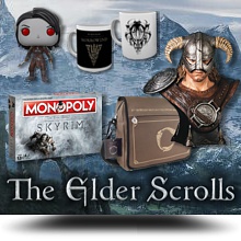 Merchandise The Elder Scrolls