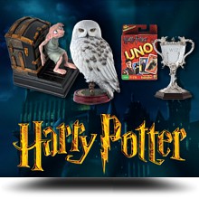 Merchandise Harry Potter
