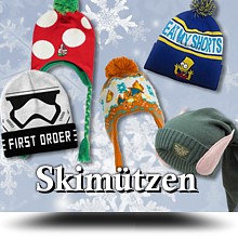 Merchandise Skimützen (Beanies)