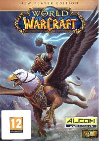 World of Warcraft - New Player Edition (Code in a Box) (PC-Spiel)