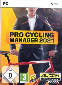 Pro Cycling Manager 2021 (PC-Spiel)