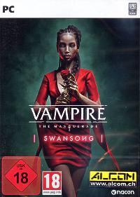 Vampire: The Masquerade - Swansong (PC-Spiel)