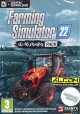 Landwirtschafts Simulator 22 Add-on - Kubota Pack (Code in a Box) (PC-Spiel)