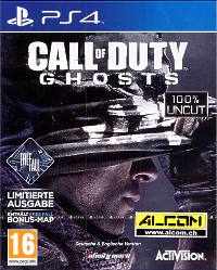 Call of Duty: Ghosts (Playstation 4)