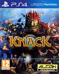 Knack (Playstation 4)