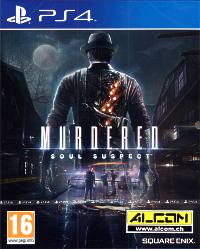 Murdered: Soul Suspect (Playstation 4)