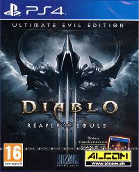 Diablo 3 - Ultimate Evil Edition (Playstation 4)