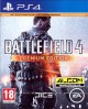 Battlefield 4 - Premium Edition (Playstation 4)