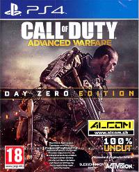 Call of Duty: Advanced Warfare - Day Zero Edition (Playstation 4)