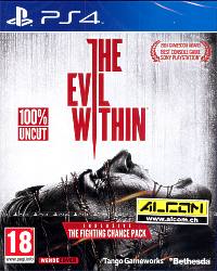 The Evil Within (Playstation 4)