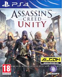 Assassins Creed: Unity (Playstation 4)