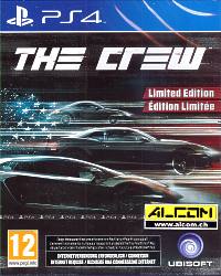 The Crew - Limited Edition (Playstation 4)