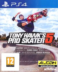 Tony Hawks Pro Skater 5 (Playstation 4)