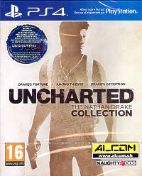 Uncharted: The Nathan Drake Collection (Playstation 4)