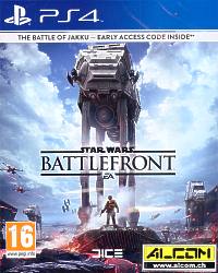 Star Wars Battlefront (Playstation 4)