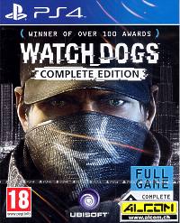 Watch Dogs - Complete Edition (Playstation 4)