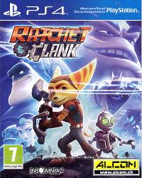 Ratchet & Clank (Playstation 4)