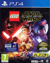 LEGO Star Wars: The Force Awakens (Playstation 4)