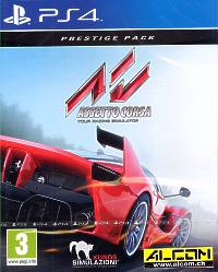 Assetto Corsa - Prestige Edition (Playstation 4)
