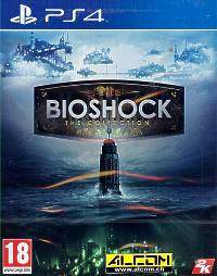 Bioshock: The Collection (Playstation 4)