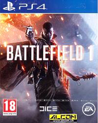 Battlefield 1 (Playstation 4)