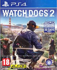 Watch Dogs 2 (Playstation 4)