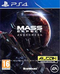 Mass Effect: Andromeda (Playstation 4)
