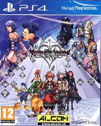 Kingdom Hearts HD 2.8 - Final Chapter Prologue (Playstation 4)