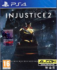 Injustice 2 (Playstation 4)