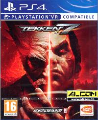 Tekken 7 (Playstation 4)