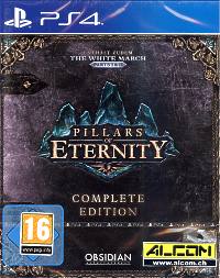 Pillars of Eternity: Complete Edition (Playstation 4)