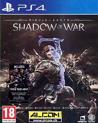 Mittelerde: Schatten des Krieges (Playstation 4)