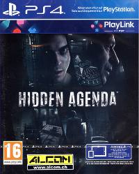 Hidden Agenda (Playstation 4)