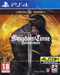 Kingdom Come: Deliverance - Special Edition (Playstation 4)