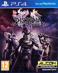 Dissidia Final Fantasy NT (Playstation 4)