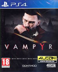 Vampyr (Playstation 4)
