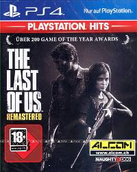 The Last of Us: Remastered - Playstation Hits (Playstation 4)