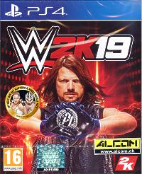WWE 2K19 (Playstation 4)