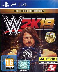 WWE 2K19 - Deluxe Edition (Playstation 4)