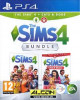Die Sims 4 - Cats & Dogs Bundle (Playstation 4)