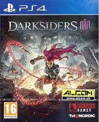 Darksiders 3 (Playstation 4)