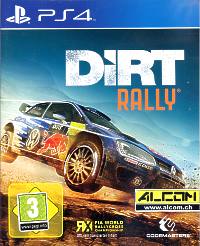 DIRT Rally (Playstation 4)