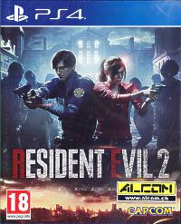 Resident Evil 2 (Playstation 4)