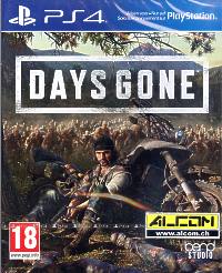 Days Gone (Playstation 4)