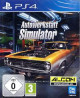 Autowerkstatt Simulator (Playstation 4)
