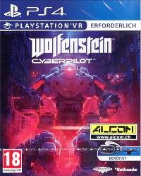 Wolfenstein: Cyberpilot (benötigt Playstation VR) (Playstation 4)