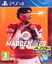 Madden NFL 20 (Playstation 4)