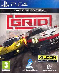 GRID - Day 1 Edition (Playstation 4)