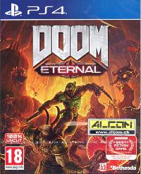 Doom Eternal (Playstation 4)