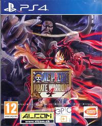One Piece: Pirate Warriors 4 (Playstation 4)